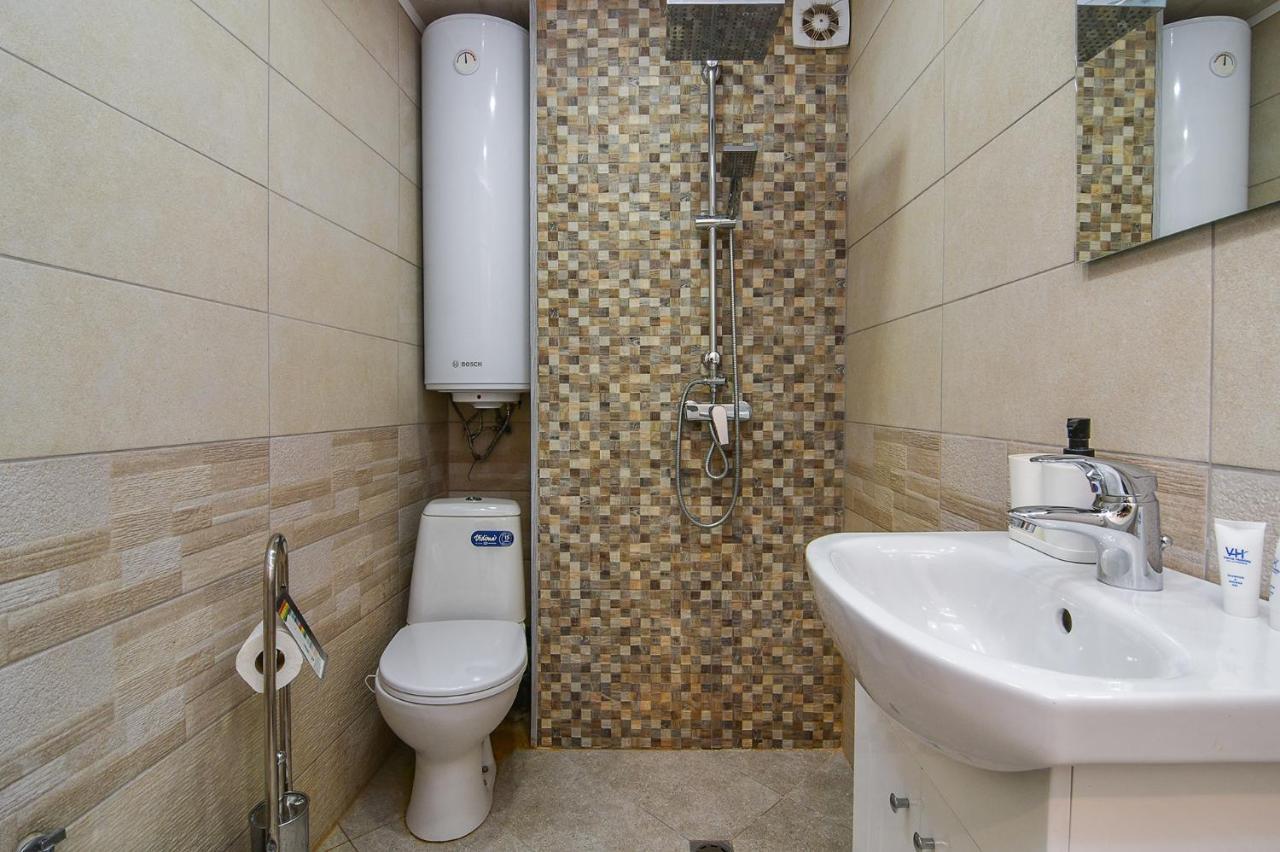Small Studio On Budget In The Heart Of City Βάρνα Εξωτερικό φωτογραφία