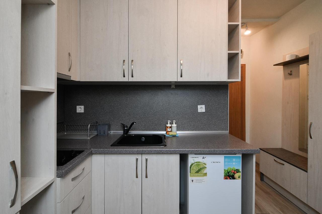 Small Studio On Budget In The Heart Of City Βάρνα Εξωτερικό φωτογραφία