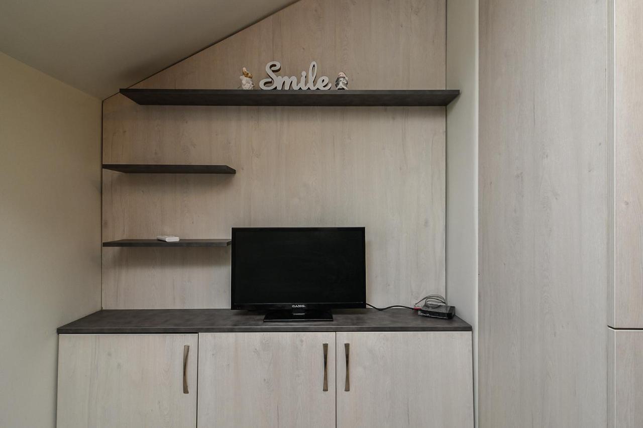 Small Studio On Budget In The Heart Of City Βάρνα Εξωτερικό φωτογραφία